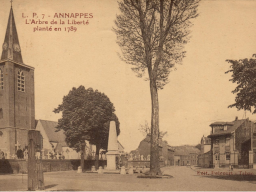 112 annappes - l arbre de la liberte